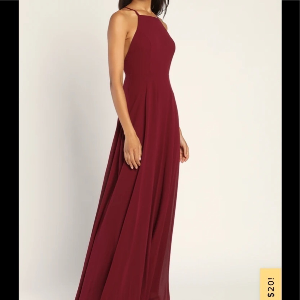 Lulu’s Maxi Dress